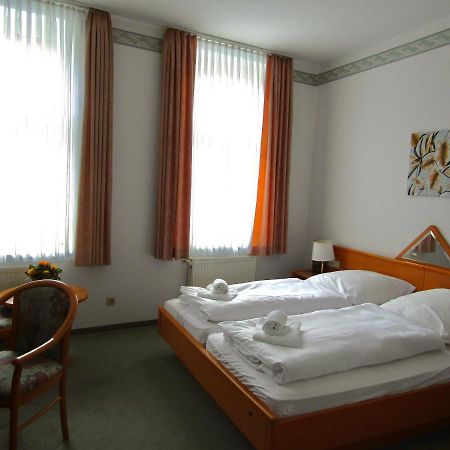 Pension Hexenkessel Wernigerode Zewnętrze zdjęcie