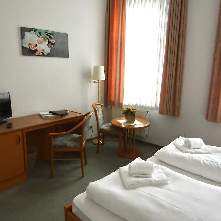 Pension Hexenkessel Wernigerode Zewnętrze zdjęcie