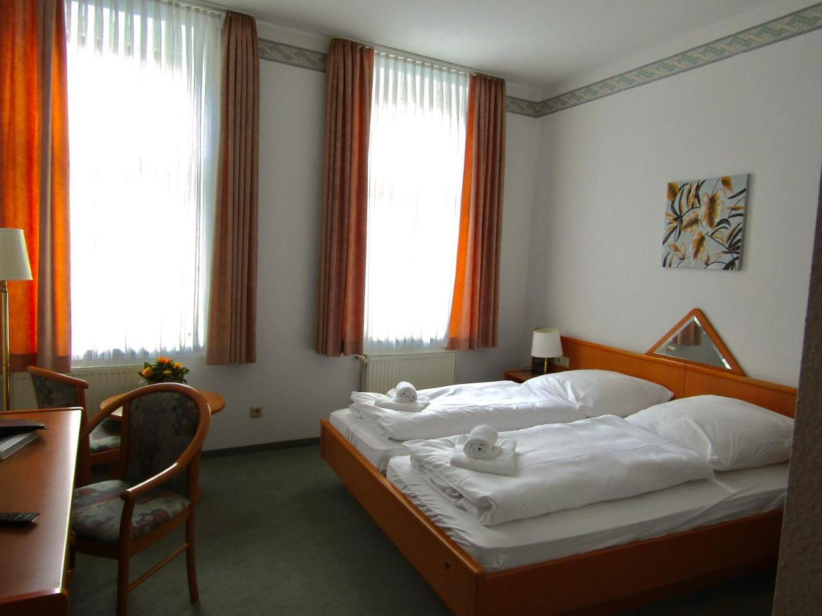Pension Hexenkessel Wernigerode Zewnętrze zdjęcie
